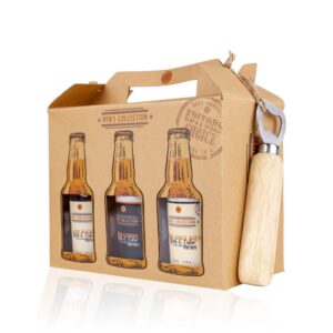 Vonios priemonių rinkinys MEN'S COLLECTION (Six pack)