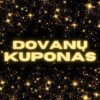 Dovanų kuponas